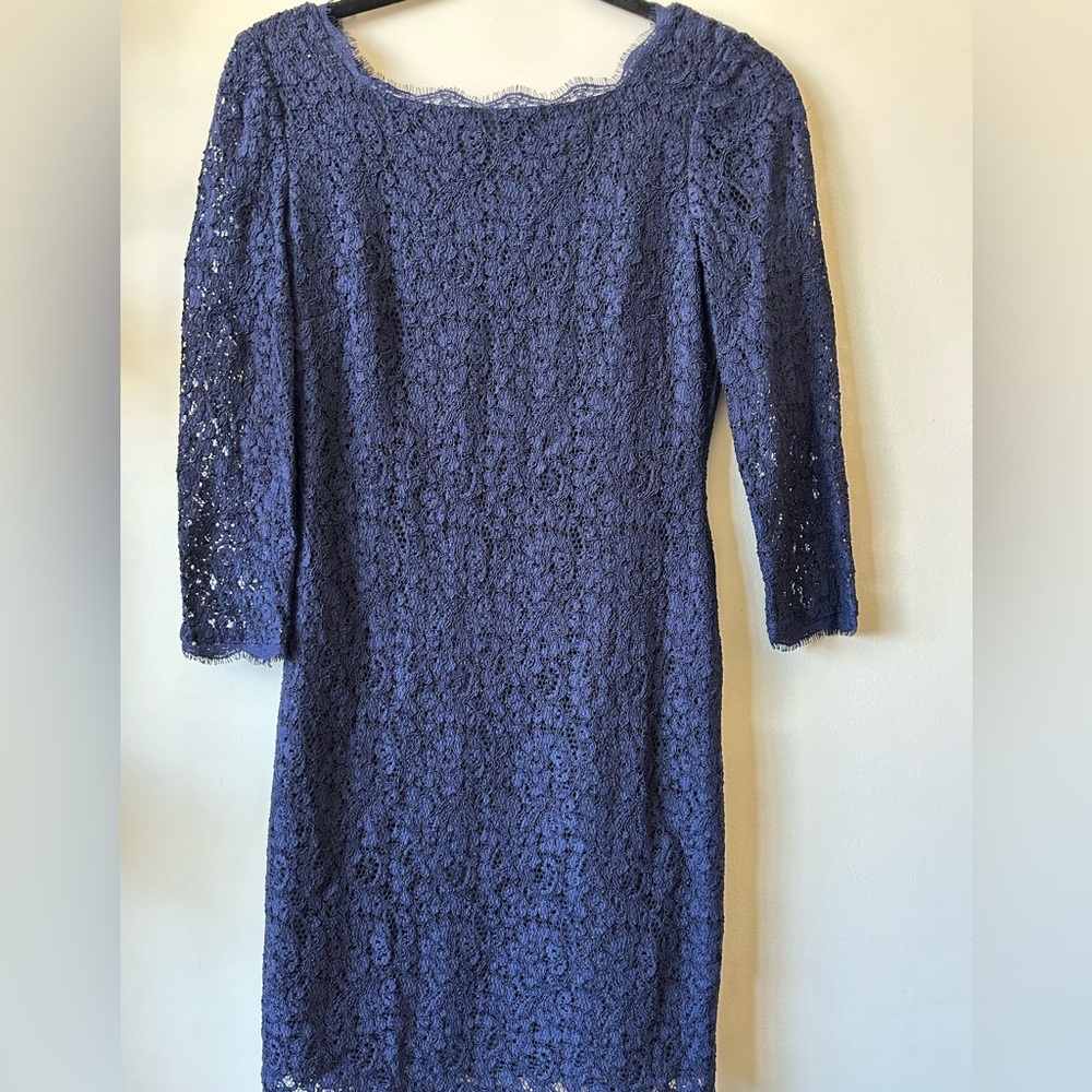 Cache lace dress